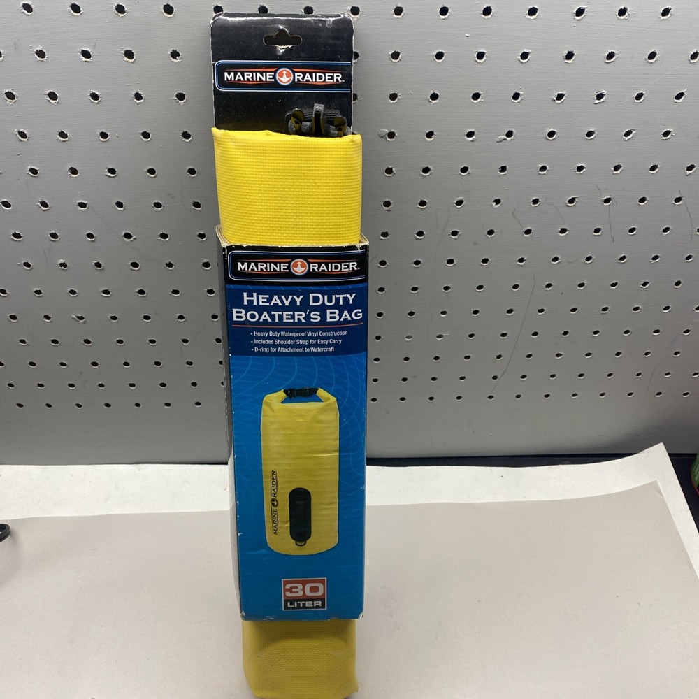 Boaters Bag 30 Liter