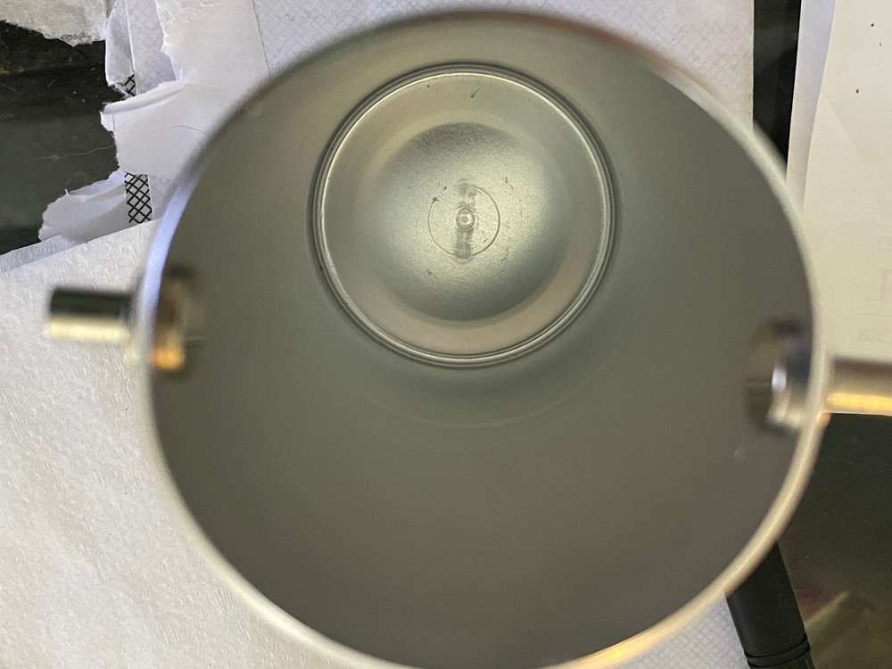 Binks 81-540 Siphon Cup for 115 gun 8 Oz.