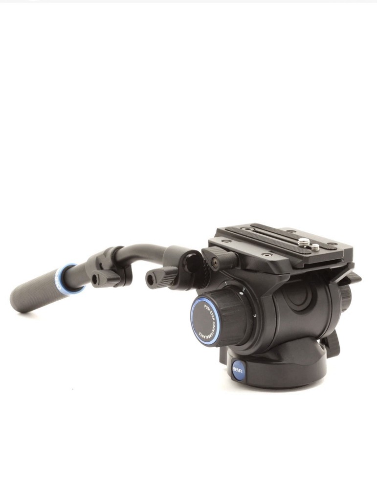 Benro S6 Fluid Video Head