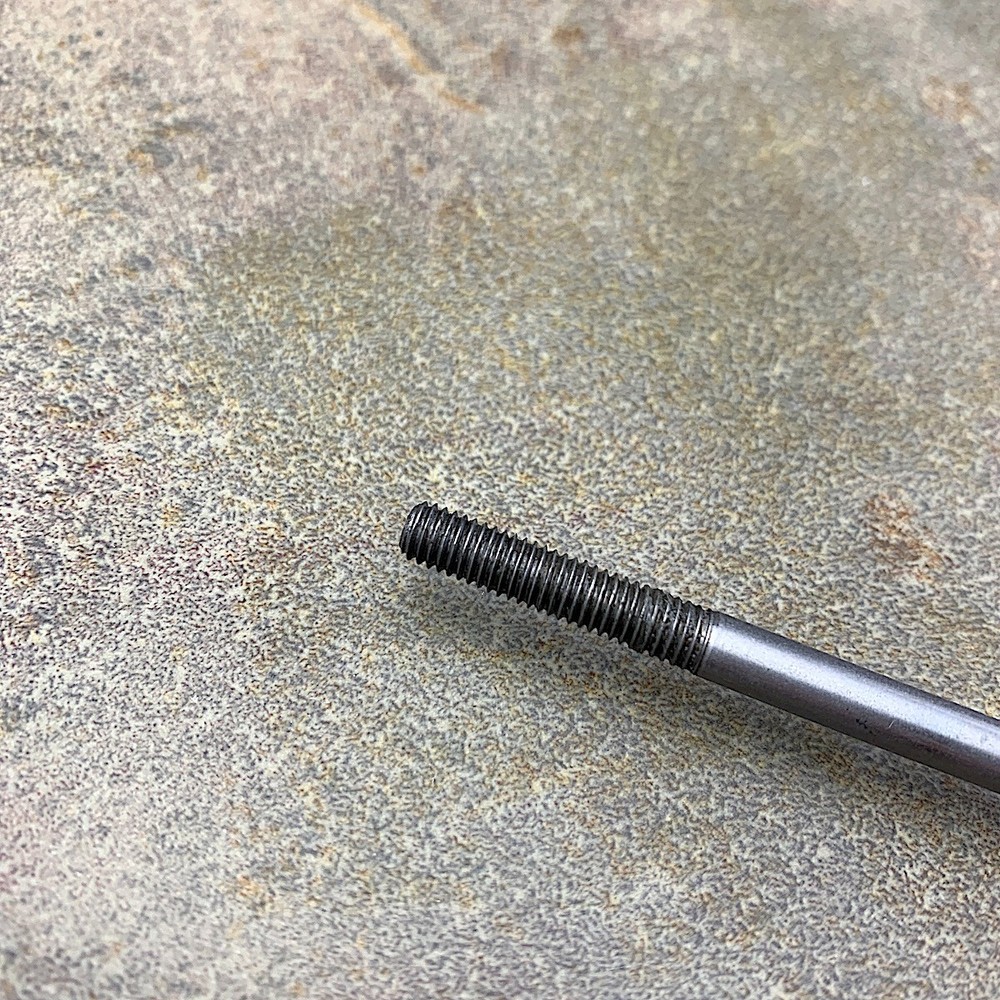 Truss rod nut cylinder shape 5mm TRN-11