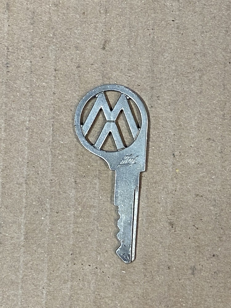 VW Key. HUF SU65