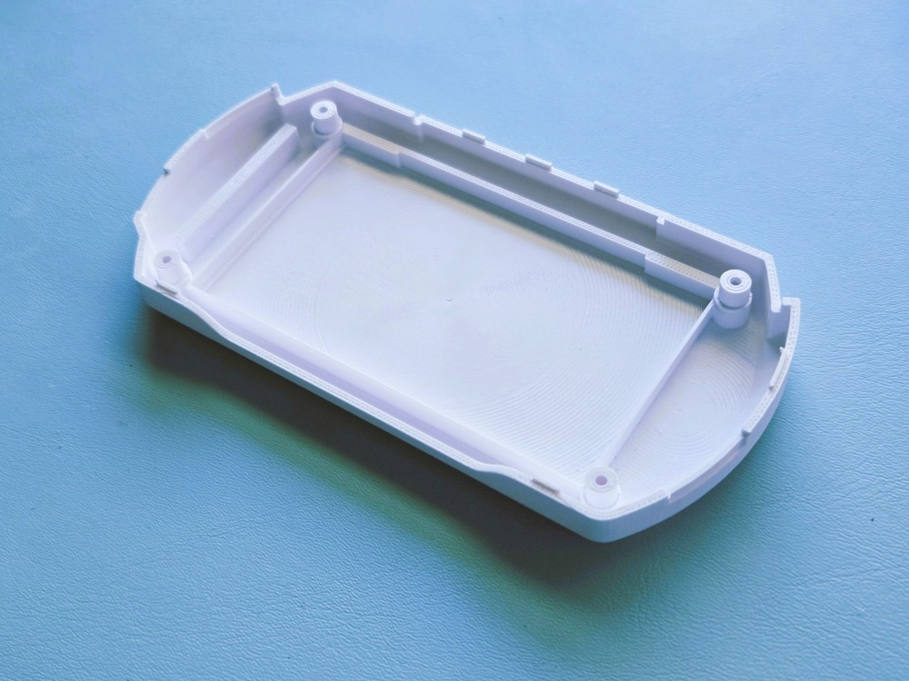 PSP Go Replacement Expanded Battery Back Cover