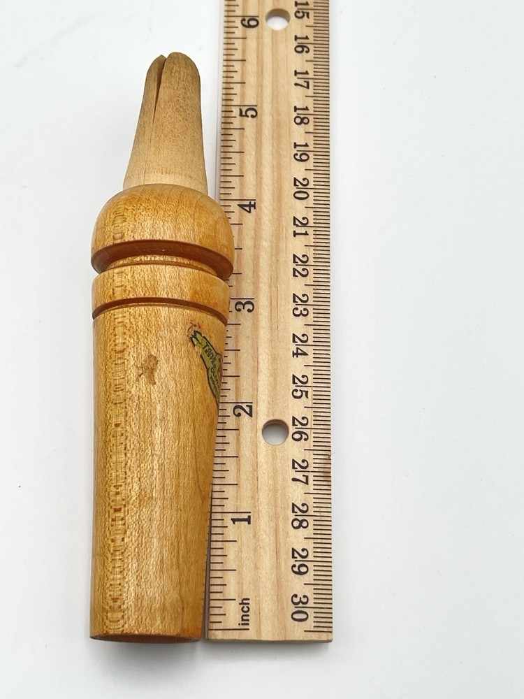 Oliveros Pull-EM Crow Call Metal Reed