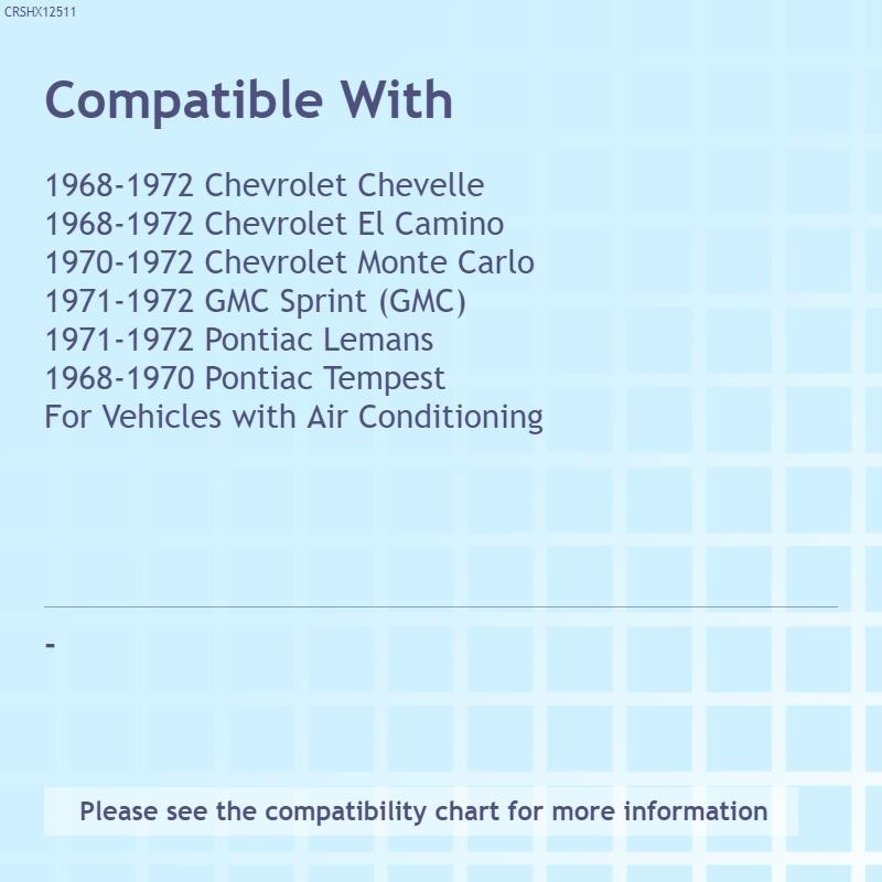 Replacement ABS Cowl Screen Set Consisting of 3-Pieces (See compatibility Chart)
