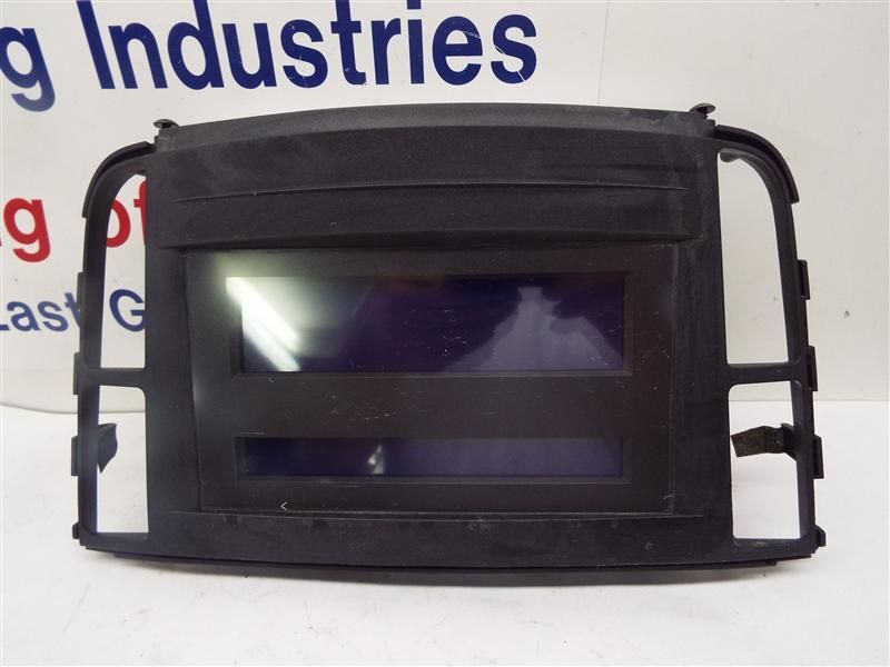 Info-GPS-TV Screen Display Screen Without Navigation Fits 06 TL 174615