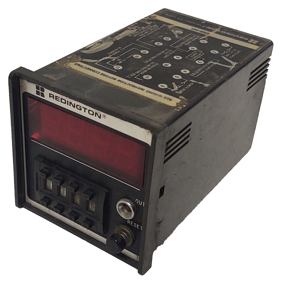 🔥 Redington Counter - 9300-003