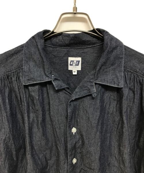 AiE PAINTER SHIRT Indigo