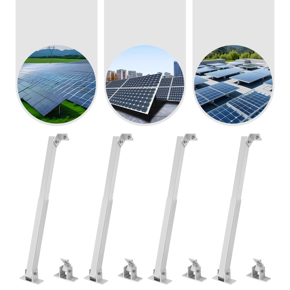 Universal Mount Brackets Adjustable Solar Panel Mounting Solar Panels Bracket