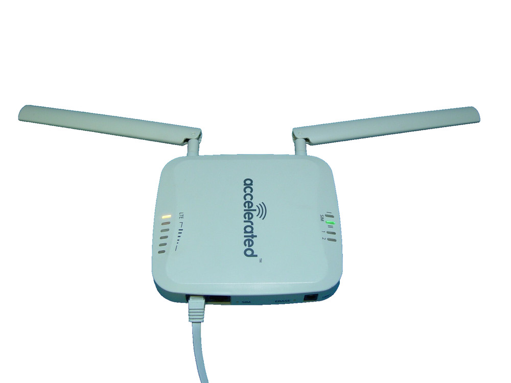 Digi 6310-DX Router LTE Modem Accelerated 1002-CM