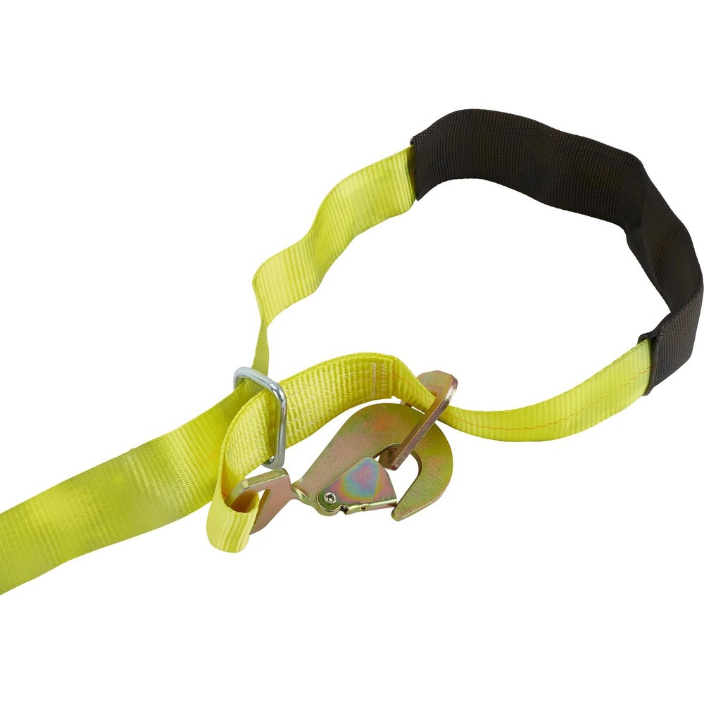 Four-Point Tie Down Kit, 5,000 lb. Rating