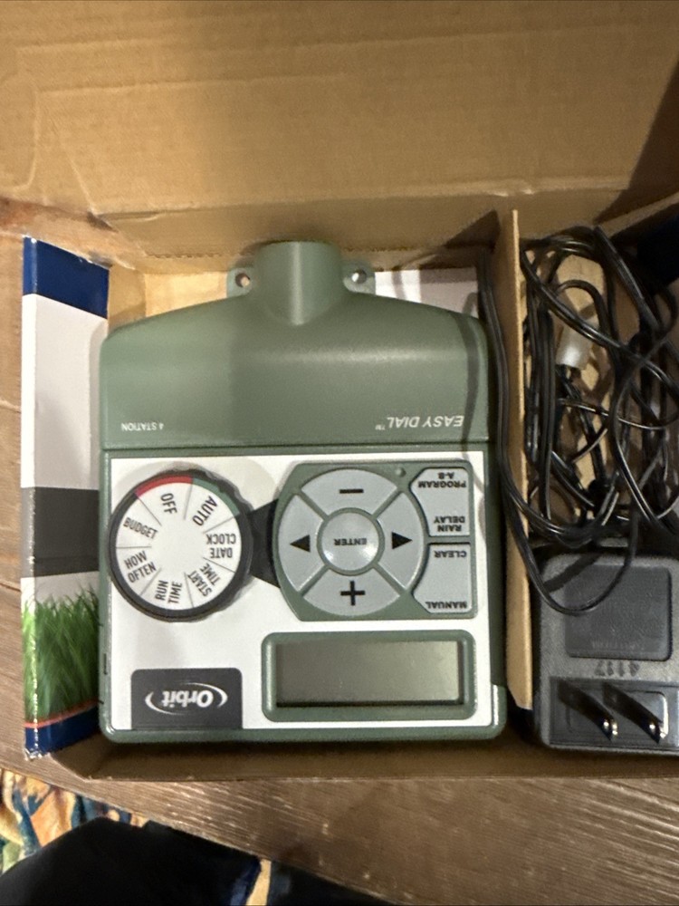 Orbit 28964 Irrigation Timer
