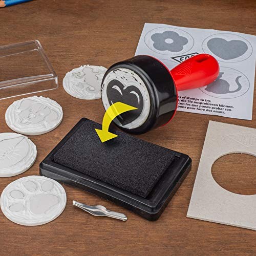 MasterCut Stamp Carving Kit
