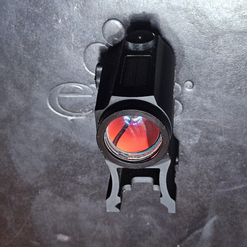 HOLOSUN HE403C GR Dot Sight - Green Dot