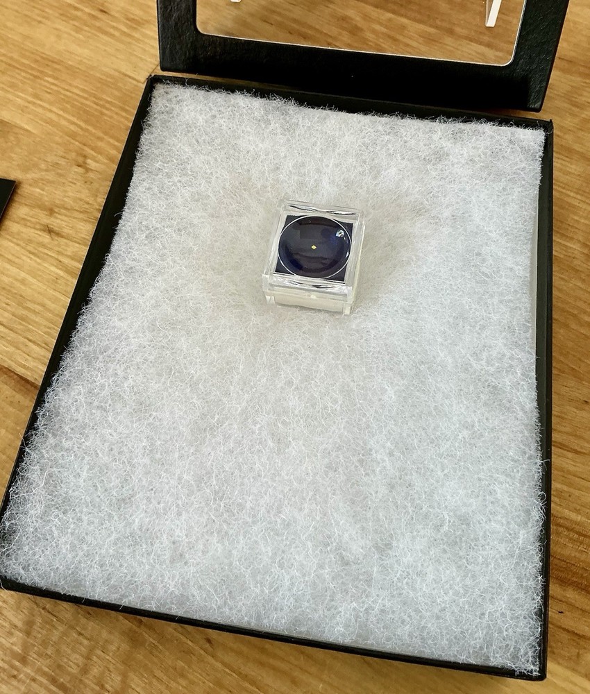 Apollo 11 Command Module Foil - Mission-Flown Material