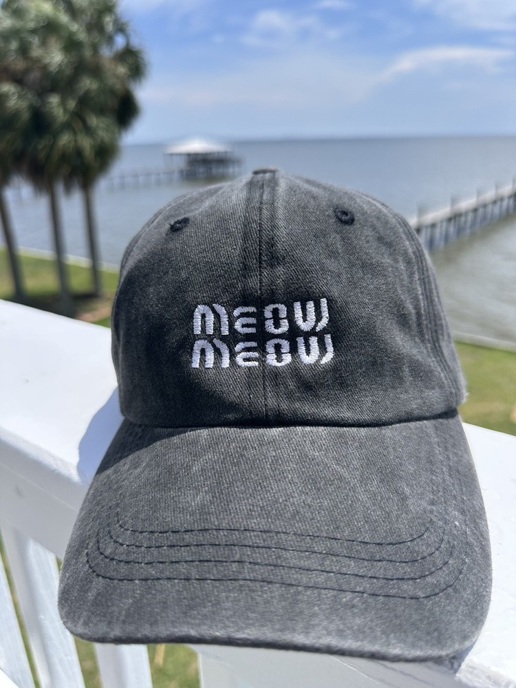 Meow Meow Hat