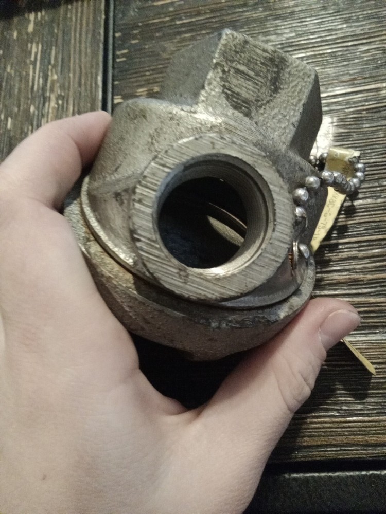 Pyromation Thermocouple Housing Only