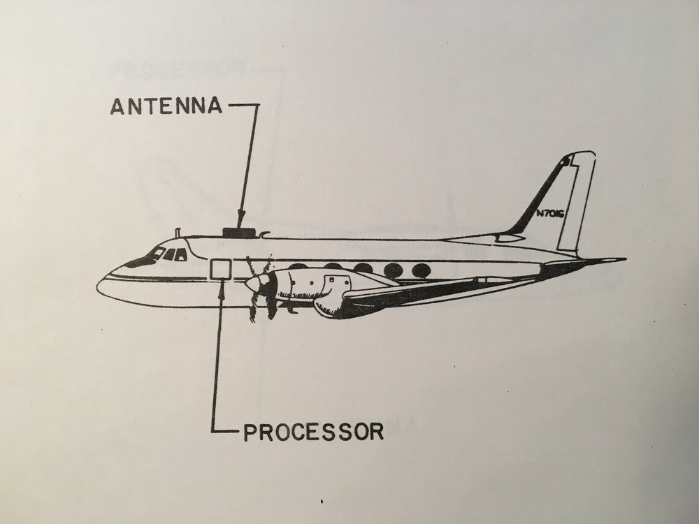 3M Ryan Stormscope WX-9 and WX-10 Install Manual