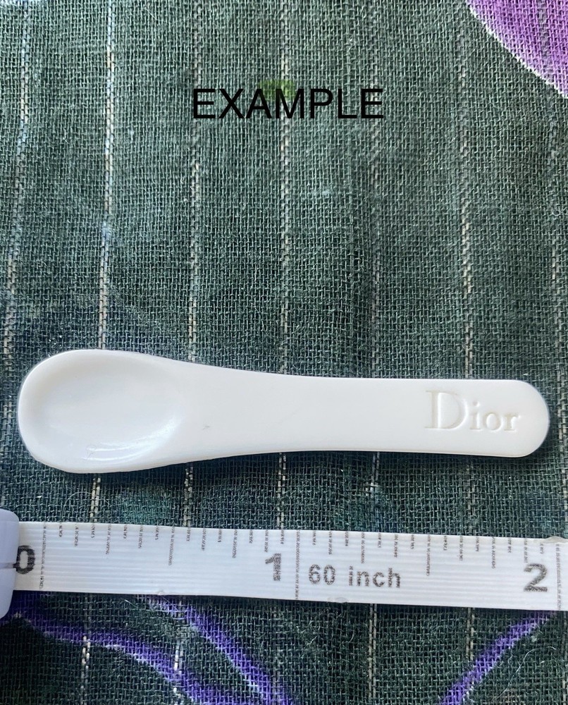 Dior Spoon Skincare Applicator SEALED