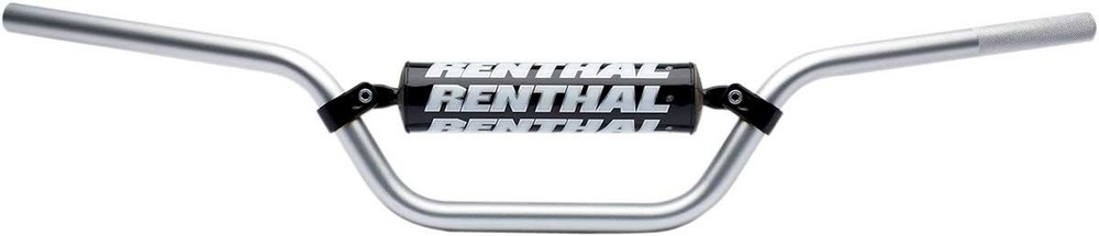 Renthal 7/8in. Handlebar - Silver - 607-01-SI-04-227