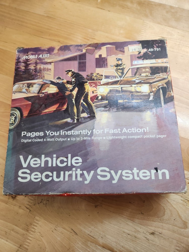 Vehicle Security System by Mobile Alert Car Alarm System