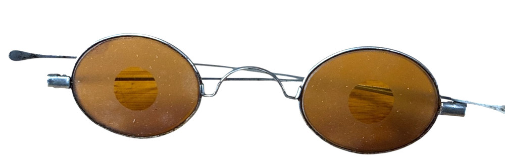 Civil War Sharp Shooter Tinted Glasses