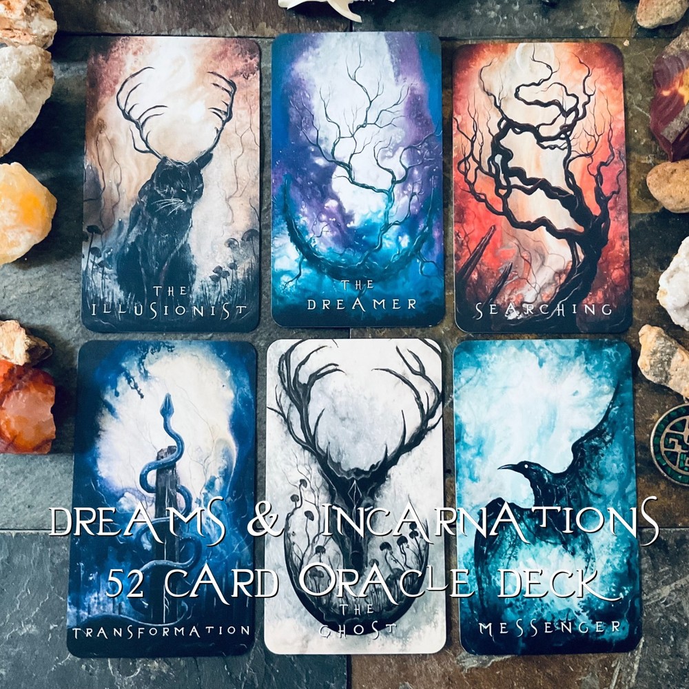 Ultimate Eleven Deck Bundle - 3 Tarot, 5 Oracle, and 3 Playing Card Decks