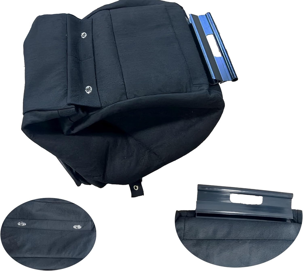 Chipper Shredder Vacuum Bag for MTD CUB CADET CSV070 CSV061 CSV050 CSV060K CSV2