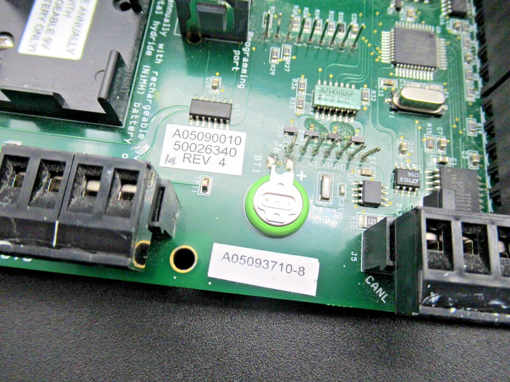 Secure Care A05090903 Universal EXIU Panel Circuit Board *MAKE OFFER*