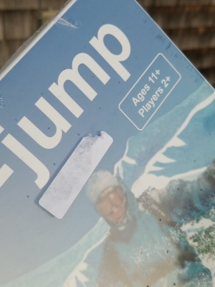 C Jump Board Game c++ java Computer Programming Ski Snowboard sealed