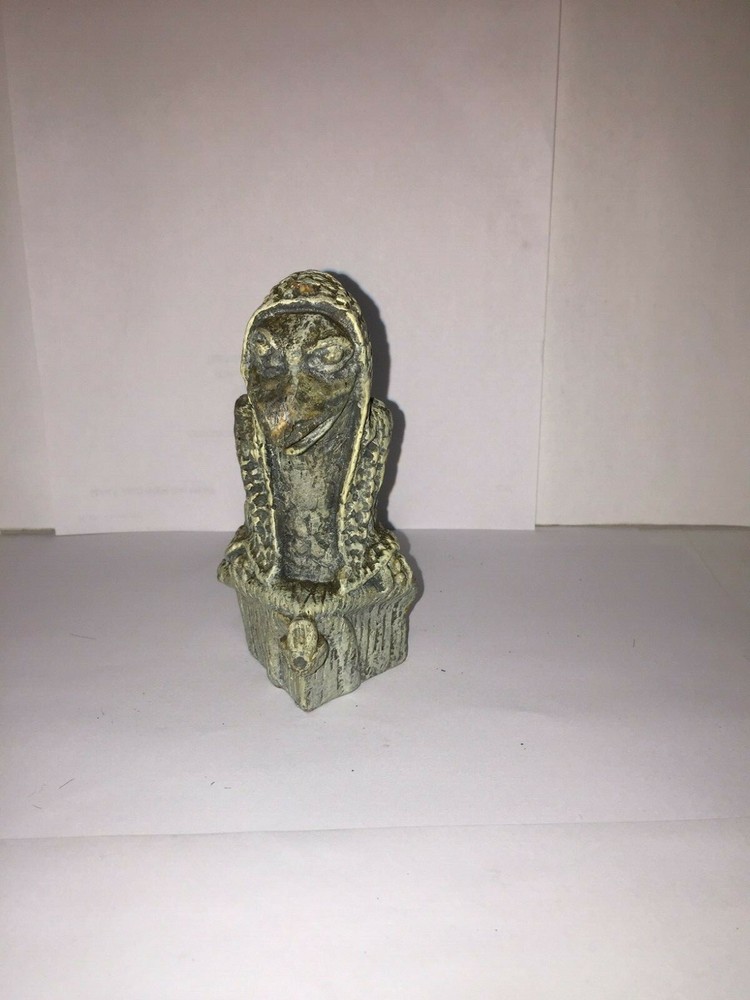 Creature statue figure