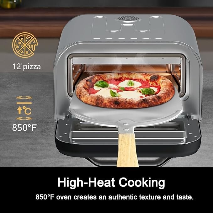 pizza oven electric