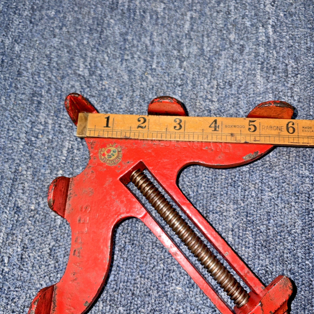Marples & sons Sheffield vintage corner clamp