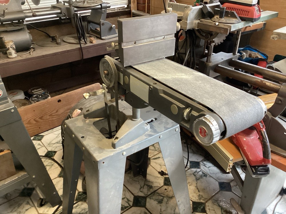 SHOPSMITH power tools complete woodworking shop