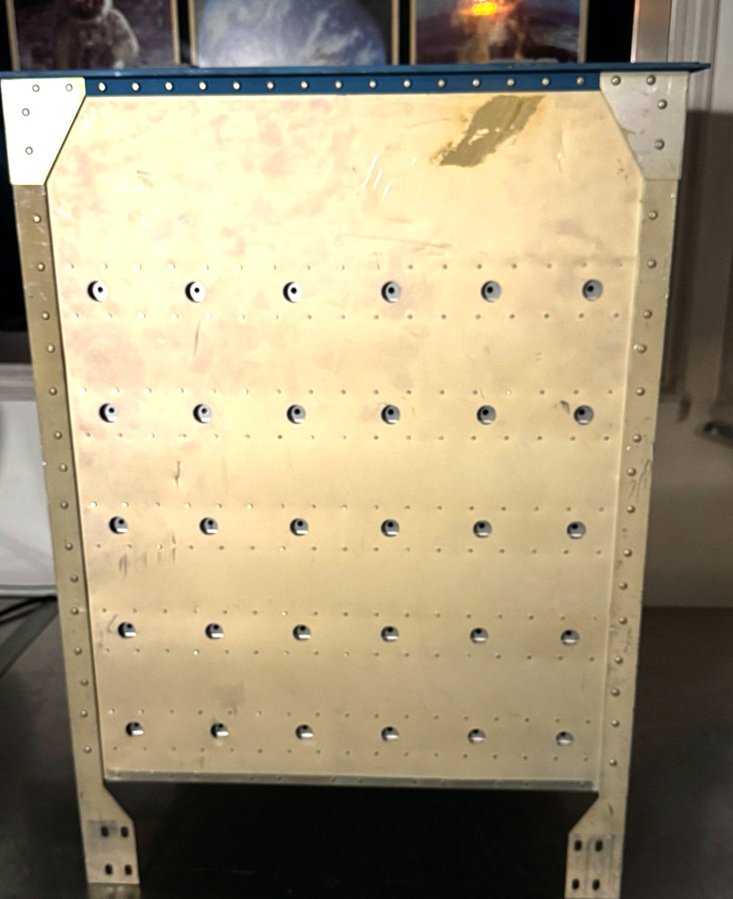 NASA Shuttle Large Middeck Stowage Container