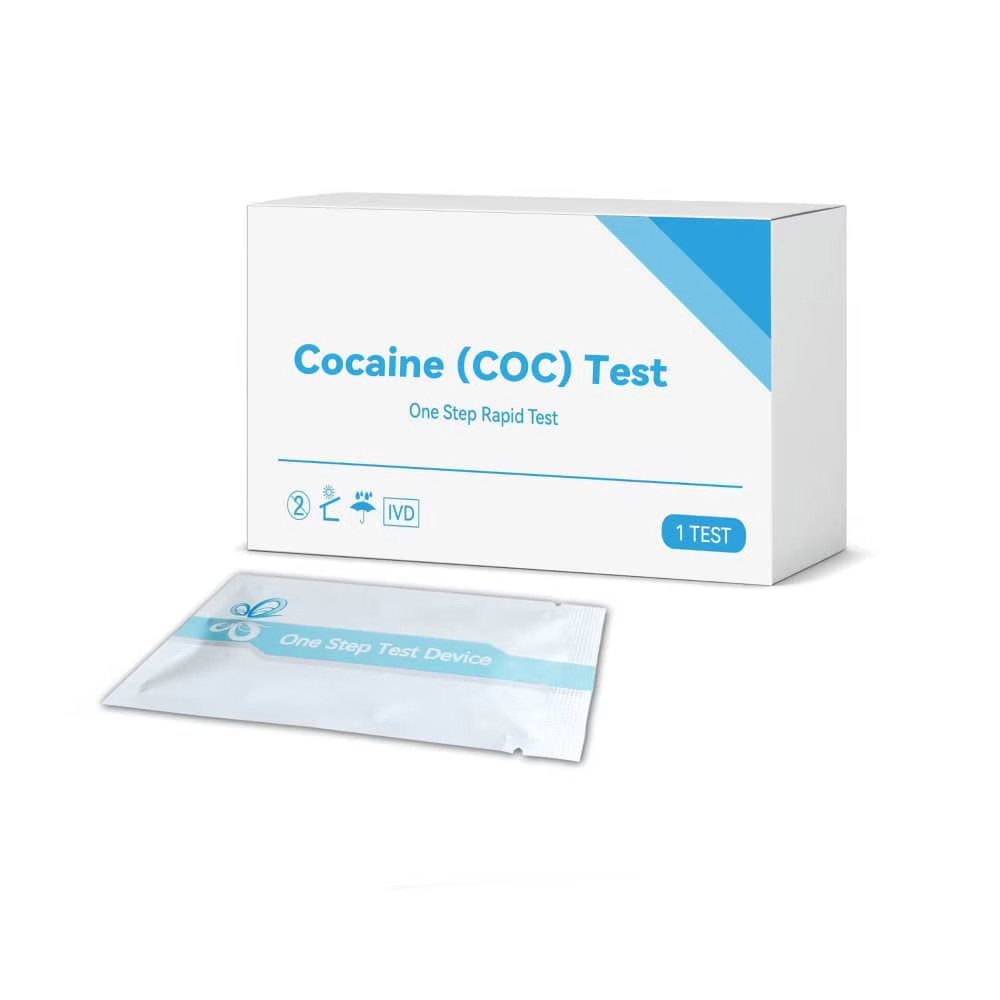 Cocaine Test