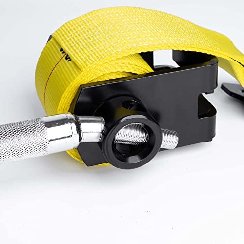 Winch Bar Combination Winch Bars with Square Head for Flatbed 1 Pack Silver