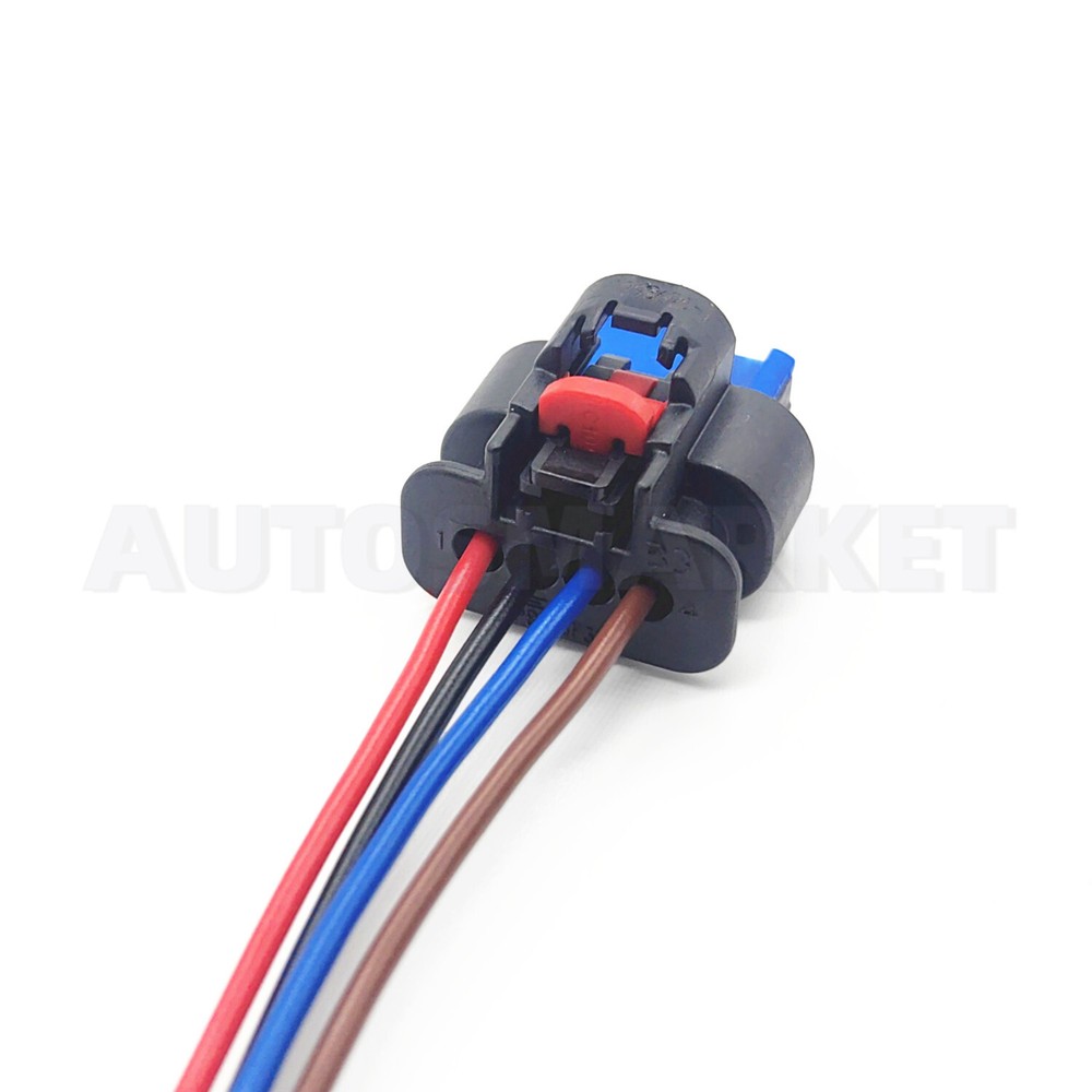 PT3744 Multi-Purpose Connector Wire Harness Pigtail Plug