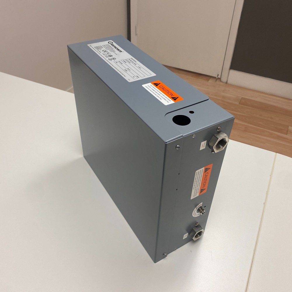 Chronomite Instant Tankless Water Heater ER-90L/240_21600 Commercial Residential