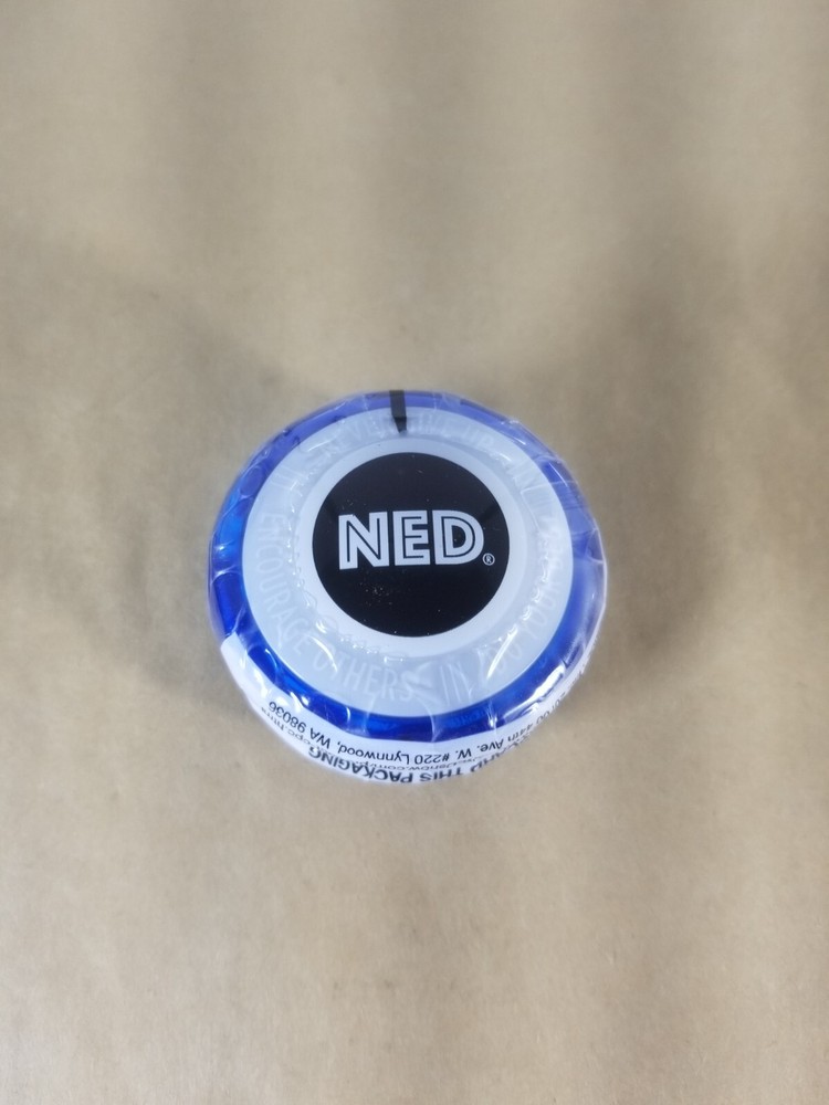 Ned Kids Snapback Yo-Yo Blue New Sealed