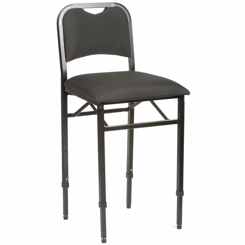 Adjustrite Folding Musician's Chair Tall