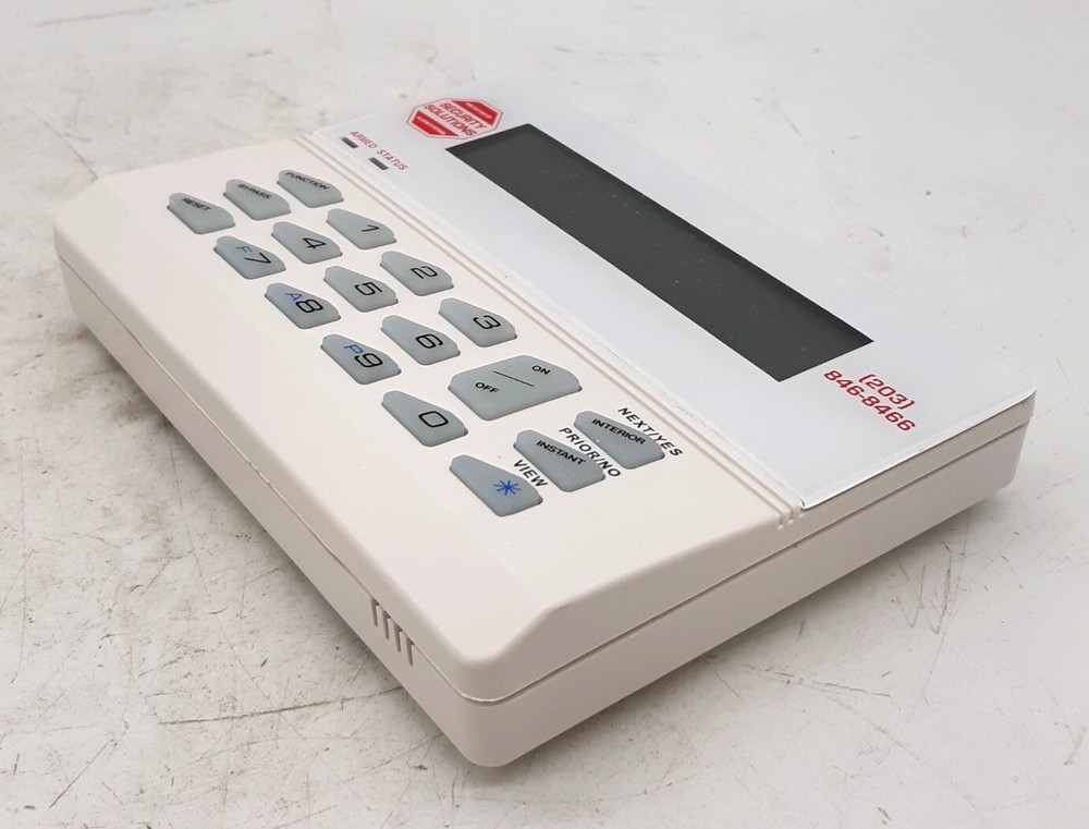 Napco CCRP1CA2 Command Center Keypad