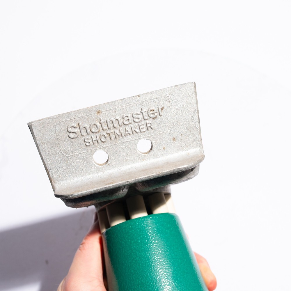 Shot Master, Shot Maker Lead Shot Dripper