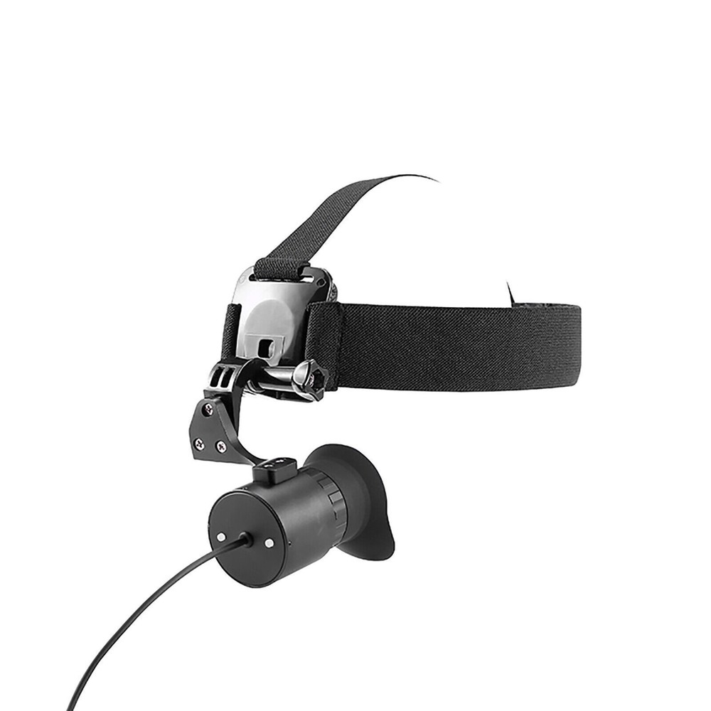 V760C-3 Wearing Large HD Screen Portable Display Head Mounted Display