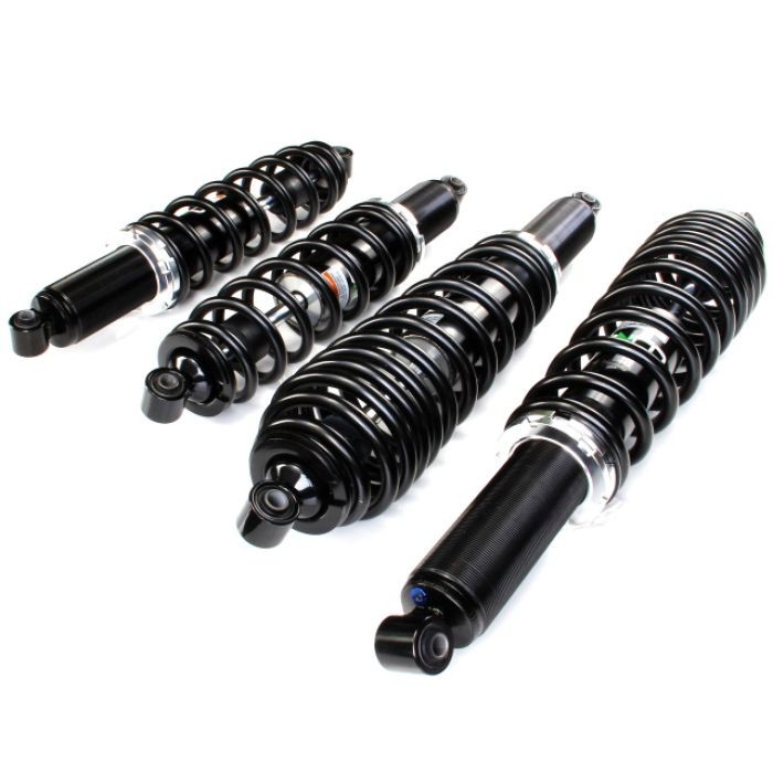 Fits BRONCO GAS SHOCK REAR - ARCTIC CAT