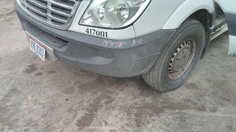 For 2007 FREIGHTLINER SPRINTER 2500 BUMPER , OH