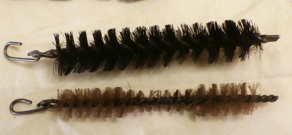 WW2 German K 98 cleaning kit unmarked