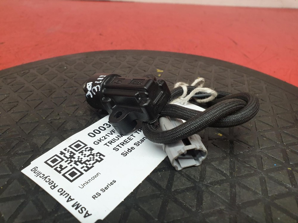 2021 TRIUMPH STREET TRIPLE 765 SIDE STAND SWITCH