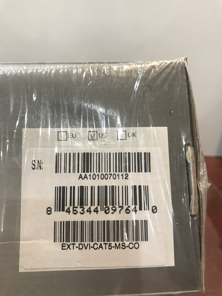 Gefen DVI cat-5 MS Extreme Extender