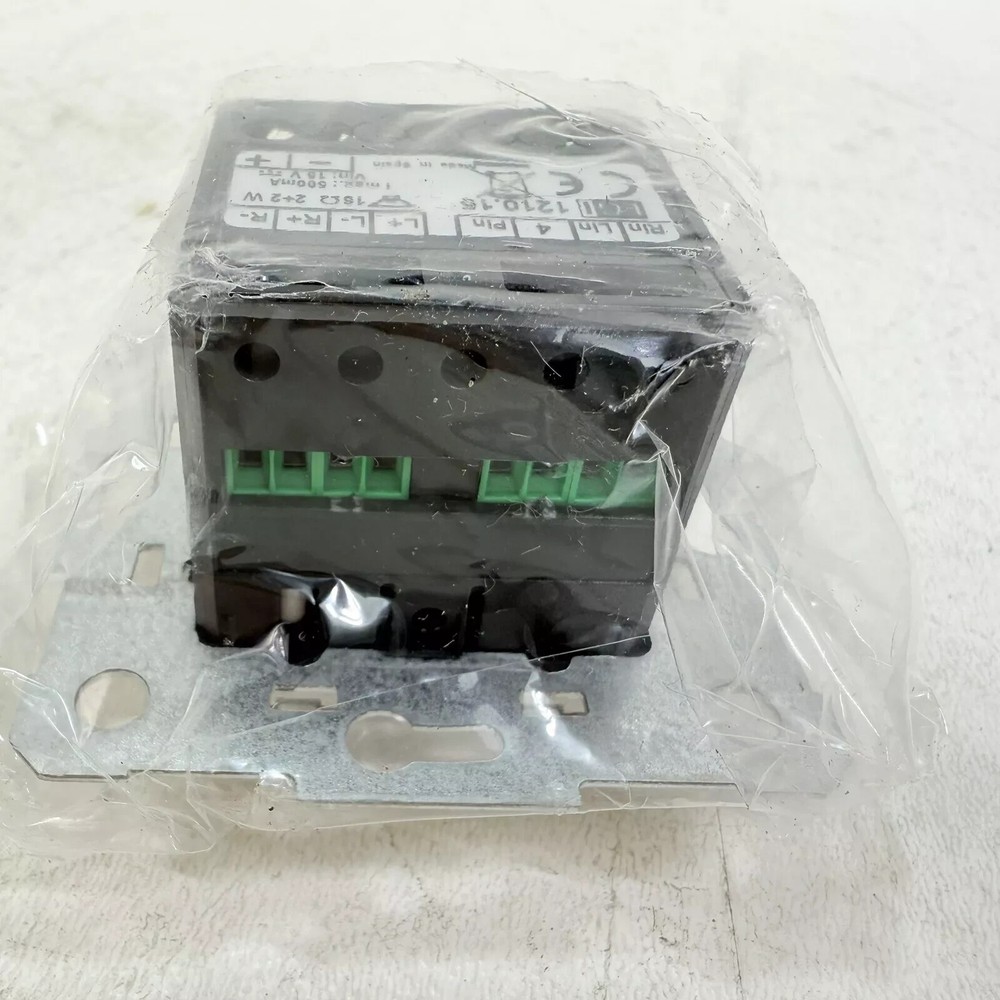 NEW - EGI Audio Solutions 1210.15 Bluetooth Module Unit - FREE SHIPPING