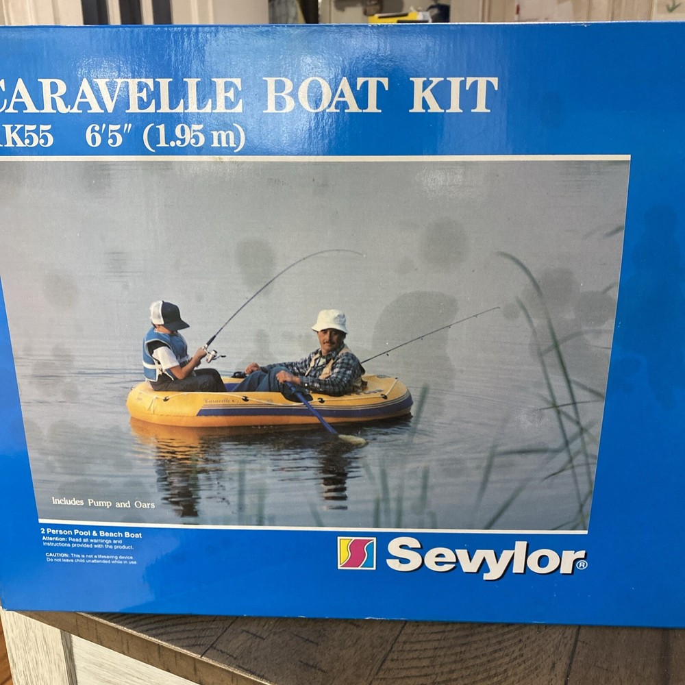 2 PERSON POOL & BEACH BOAT NEW